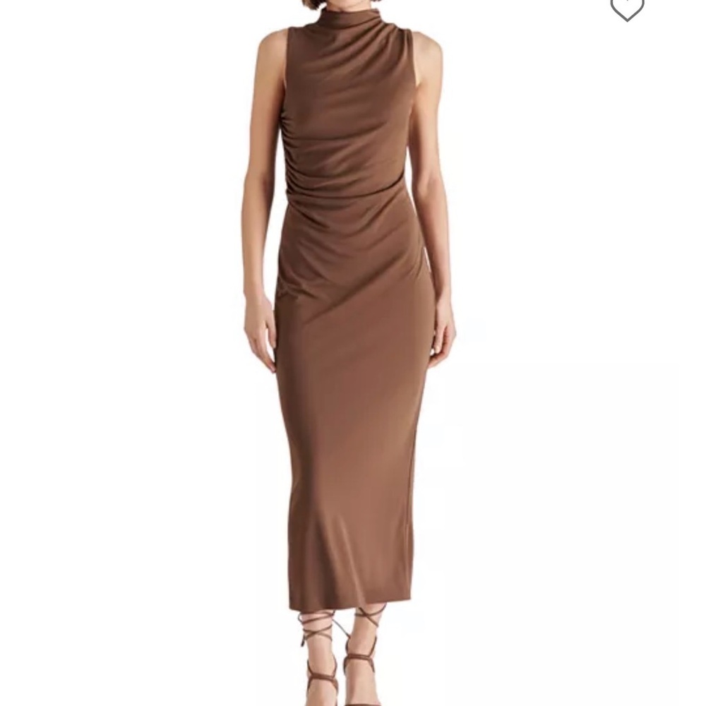 NWOT Steve Madden Midi Dress